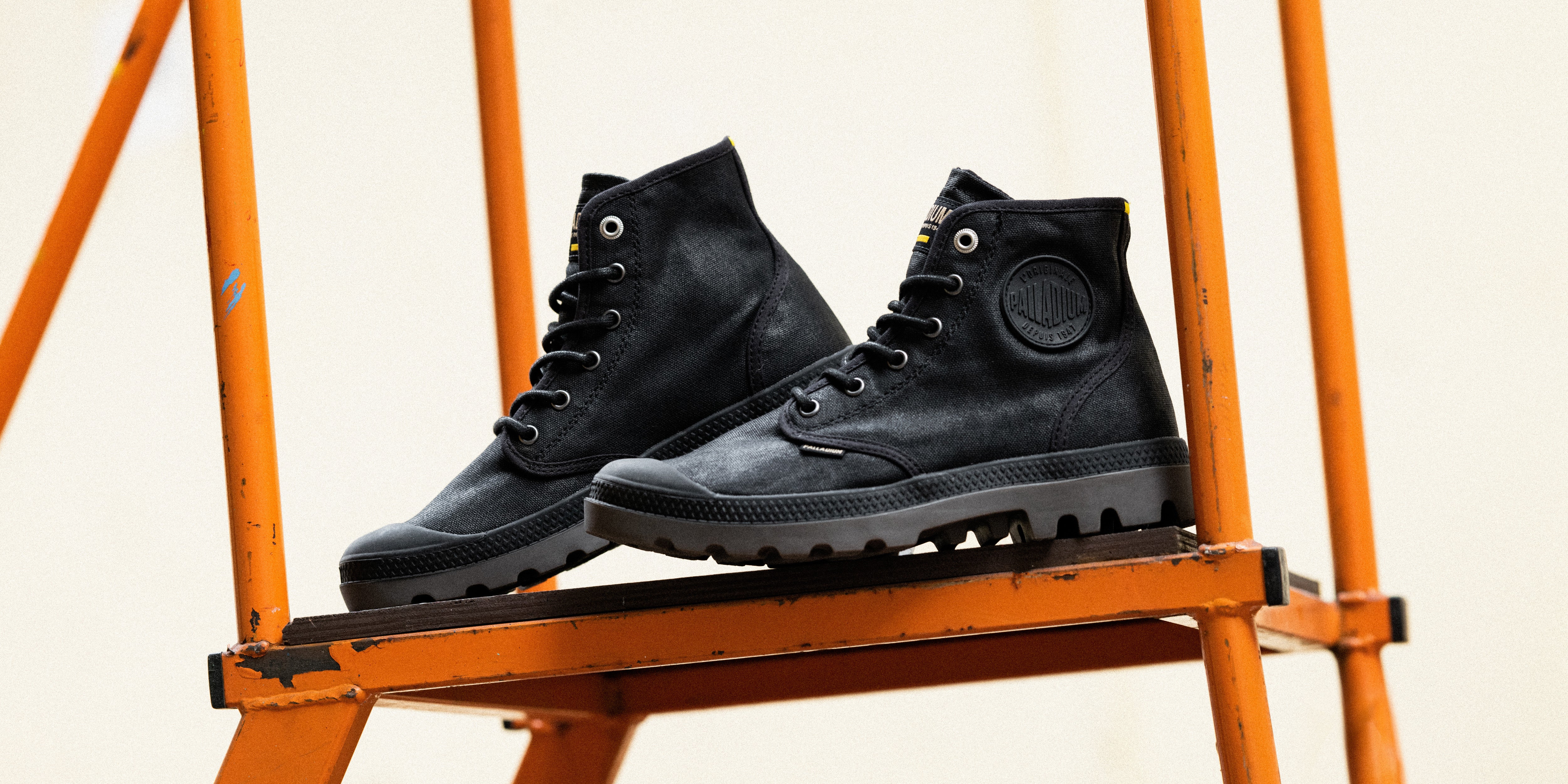 Pampa HI Wax Range