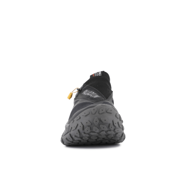 OFFBOUND WP+ ZIP - Black