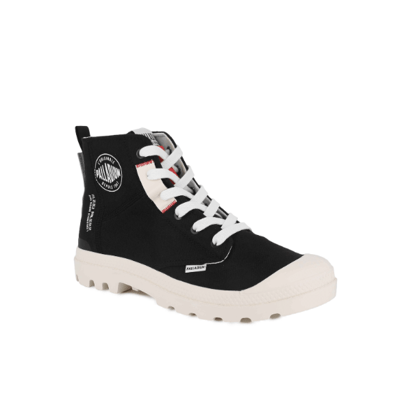 Pampa Hi Urban - Black
