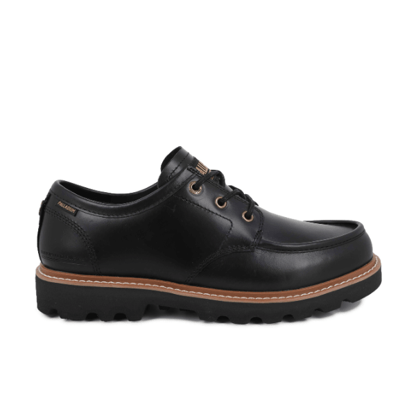 TROOPERLITE LOAFER - BLACK