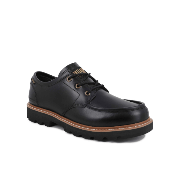 TROOPERLITE LOAFER - BLACK