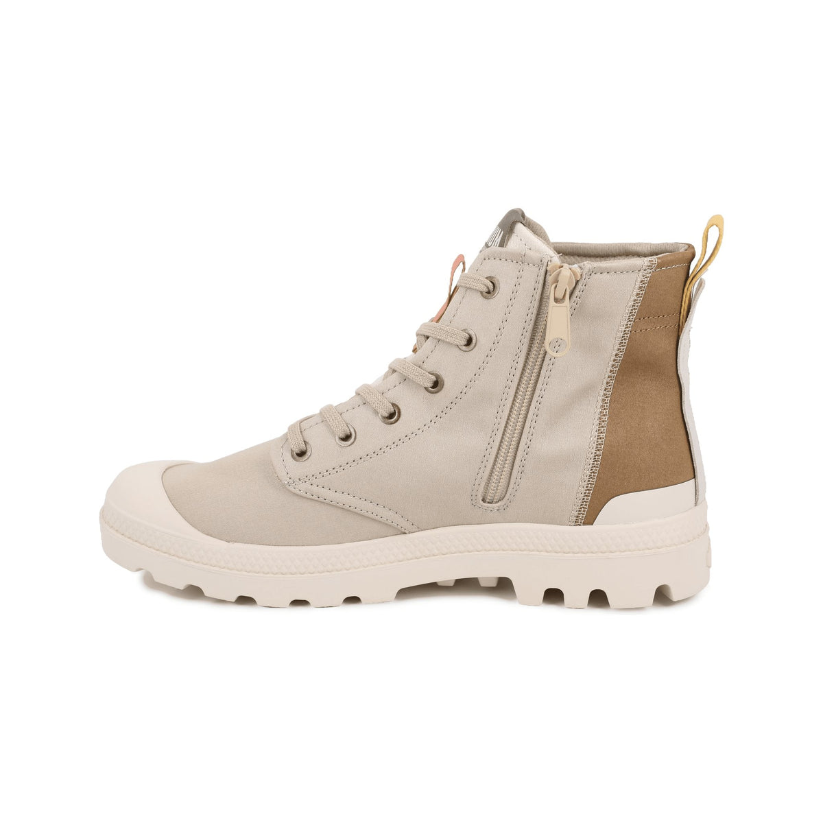 Palladium Pampa Hi Layer Zip Boot - Safari – photo 5 of 7