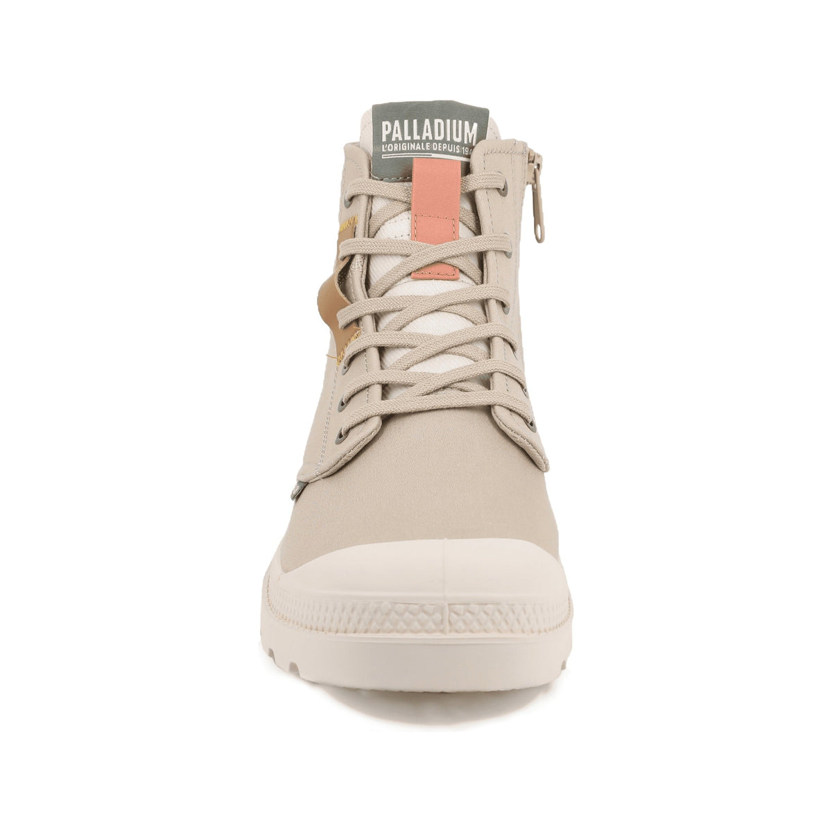 Palladium Pampa Hi Layer Zip Boot - Safari – photo 3 of 7