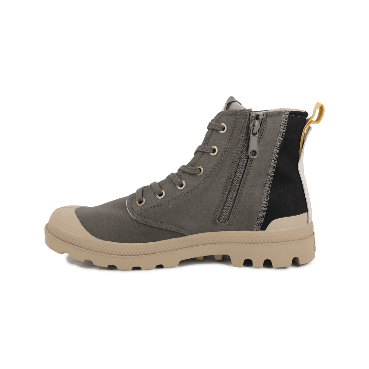 Palladium Pampa Hi Layer Zip Boot - Major Brown – photo 6 of 6