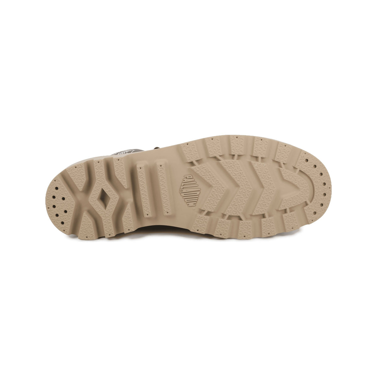 Palladium Pampa Hi Layer Zip Boot - Major Brown – photo 5 of 6