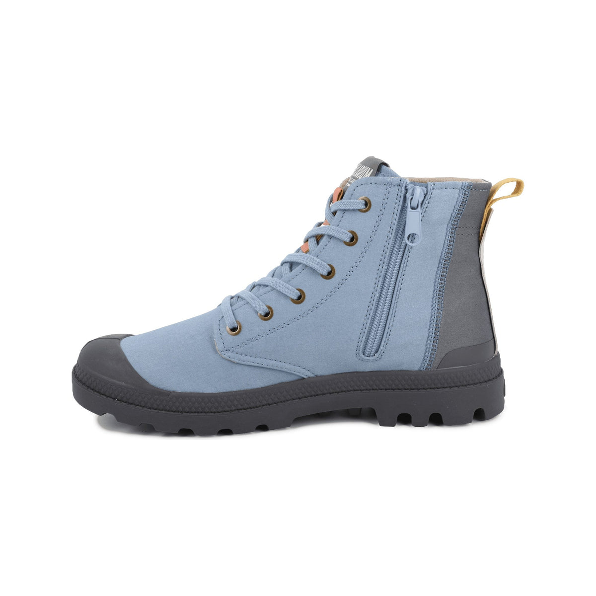 Palladium Pampa Hi Layer Zip Boot - City Blue – photo 3 of 3