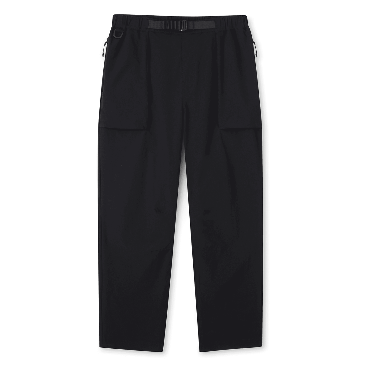 TAPPERED PANTS -BLACK