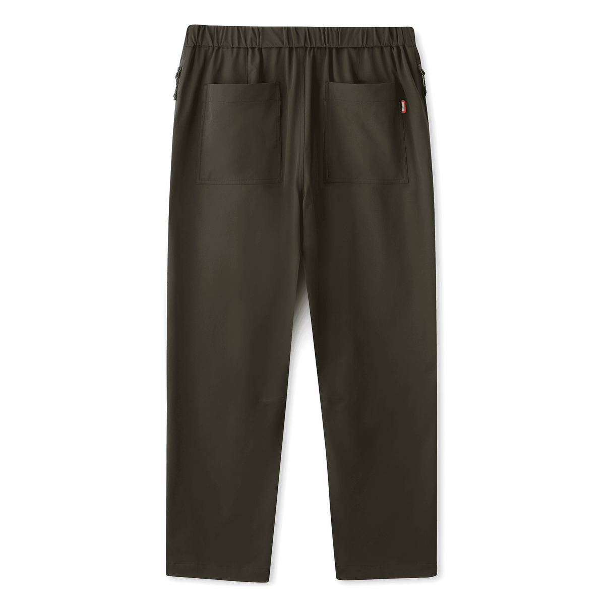 TAPPERED PANTS - SHADOW GREEN
