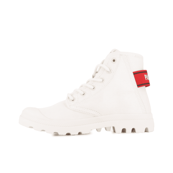 Pampa Hi Dare II - Cream White