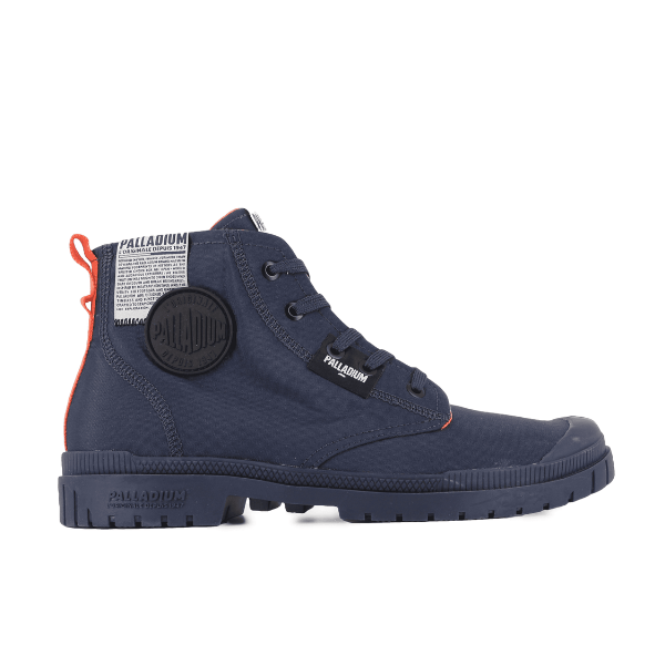 Palladium SP20 Overlab Mood Indigo Nylon Boot | Palladium South Africa