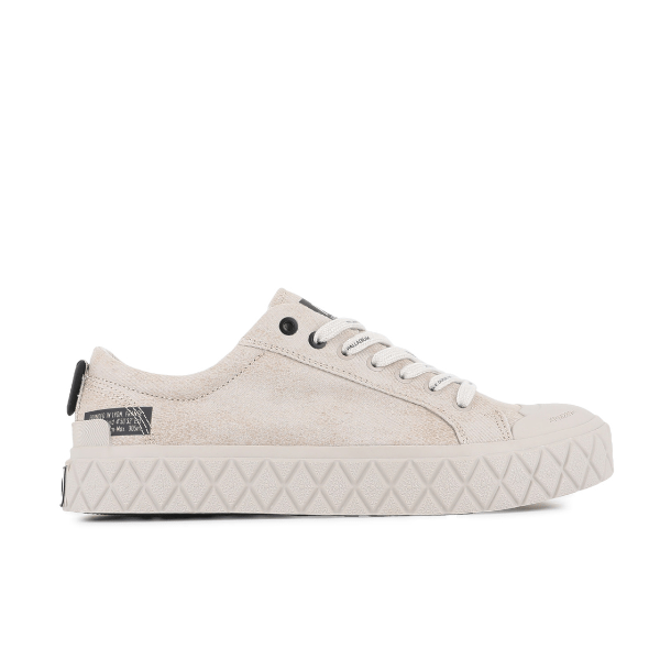 Palla Ace Lo Surplus - All Natural Grey