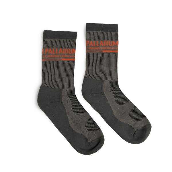 PALLADIUM CTN BAMBOO SOCKS - Bronze