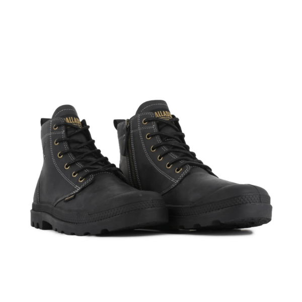 PAMPA ZIP LTH LEGACY - Black