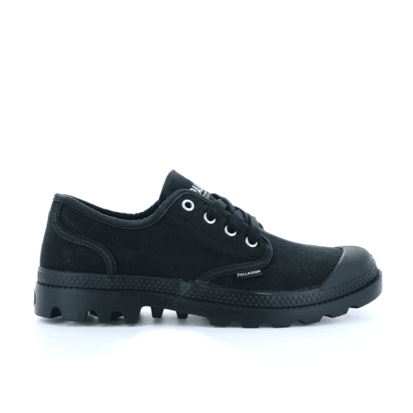 Pampa Oxford - Black
