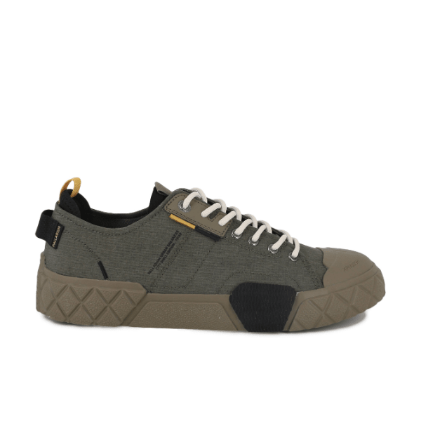 Ace City Shell - Olive Night Green