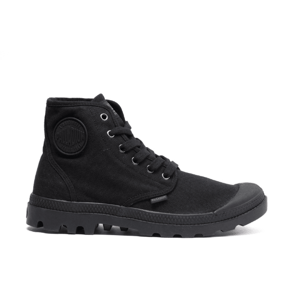Pampa Hi - Black