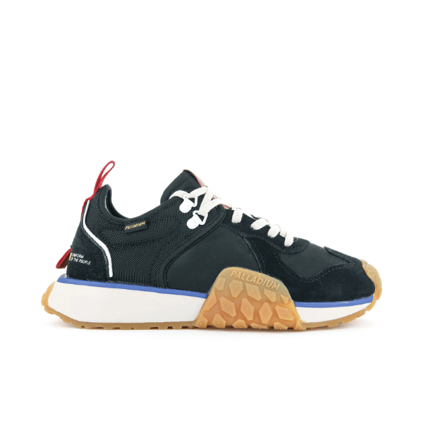 Troop Runner - Black