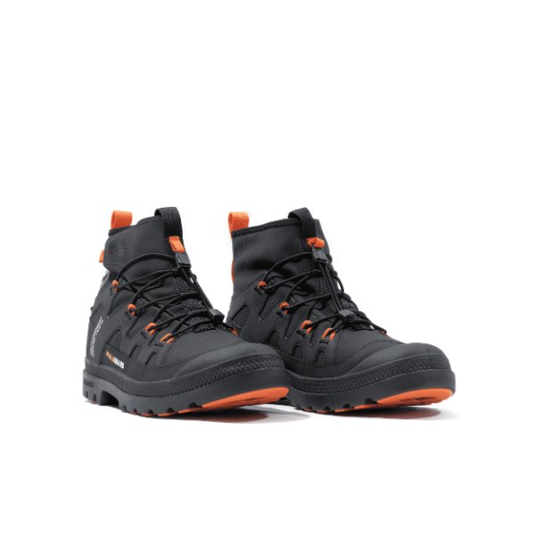 PAMPA LITE+ XPLOR WP+ - Black