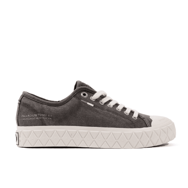 Palla Ace Washed CVS - Metal / Black