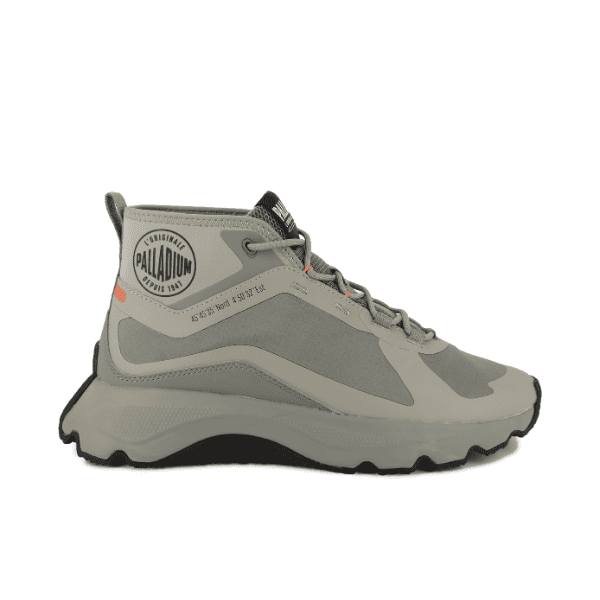 Palladium Thunder Mid - Vetiver | Buy Men's Nylon Sneaker SA