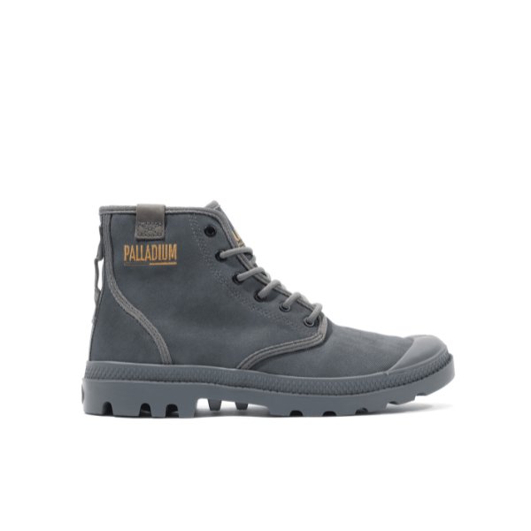 Pampa Hi Coated - French Metal
