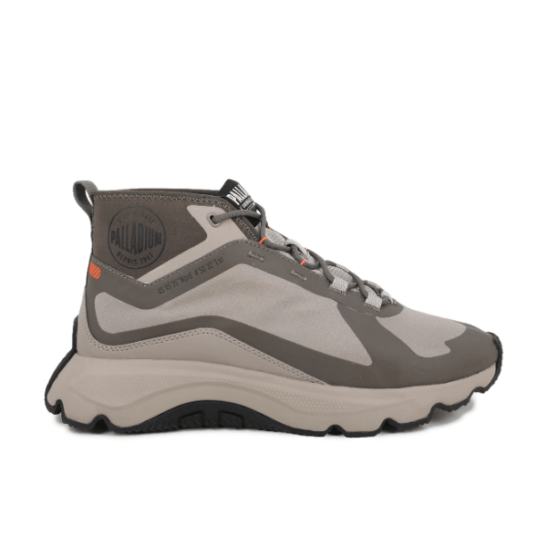 THUNDER MID - VINTAGE KHAKI | MAJOR BROWN