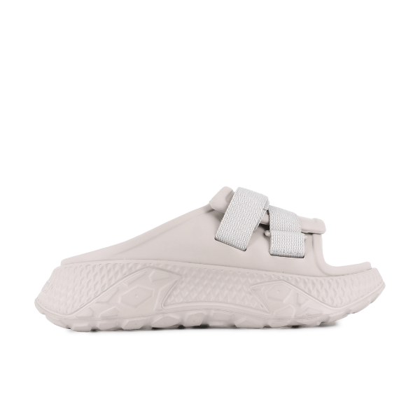 Palladium Offbound Slide Natural Grey | Men's & Women's
