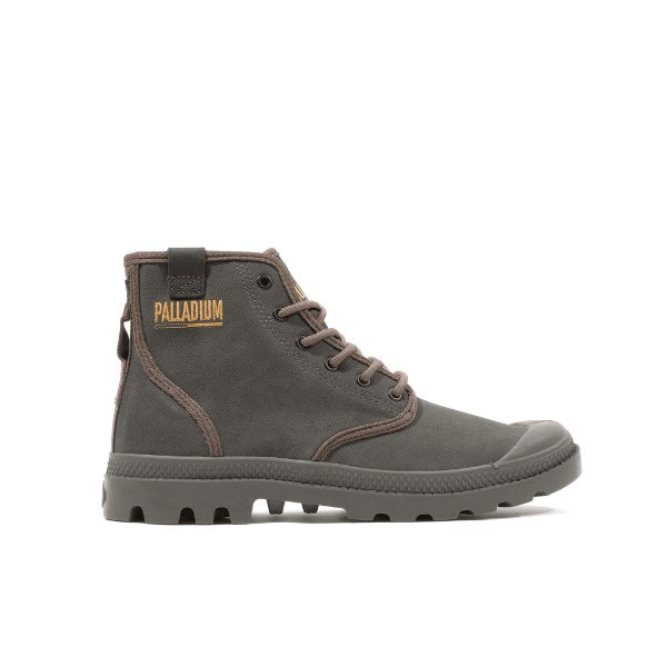 Pampa Hi Coated - Major Brown