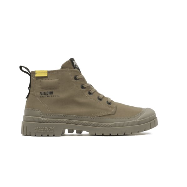 SP20 Hi Tech - Dusky Green