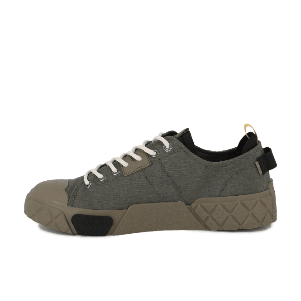 Ace City Shell - Olive Night Green