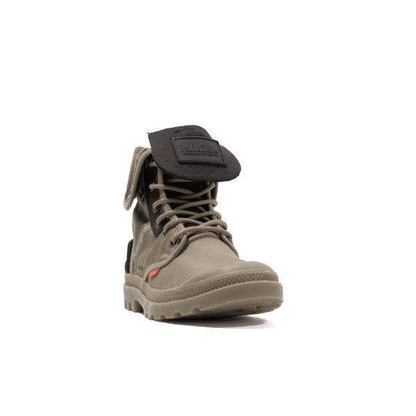 BAGGY CITY SHELL - DUSKY GREEN