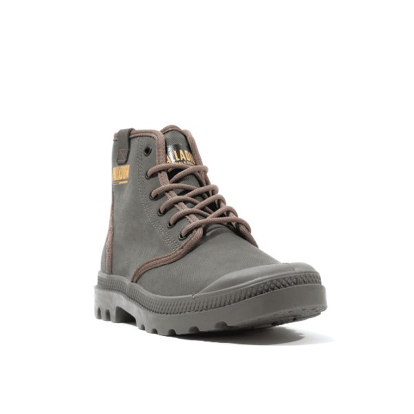 Pampa Hi Coated - Major Brown