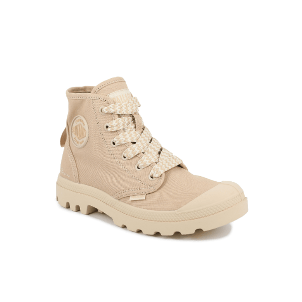 PAMPA HI HTG LACE - IRISH BROWN