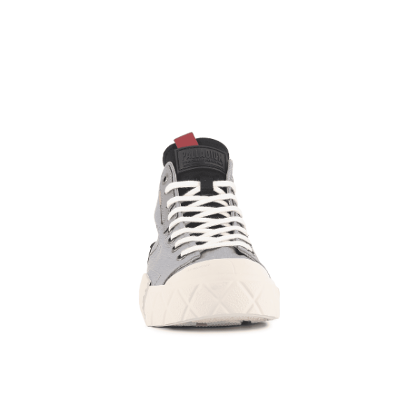 Ace City Shell Chukka - Chill Sky