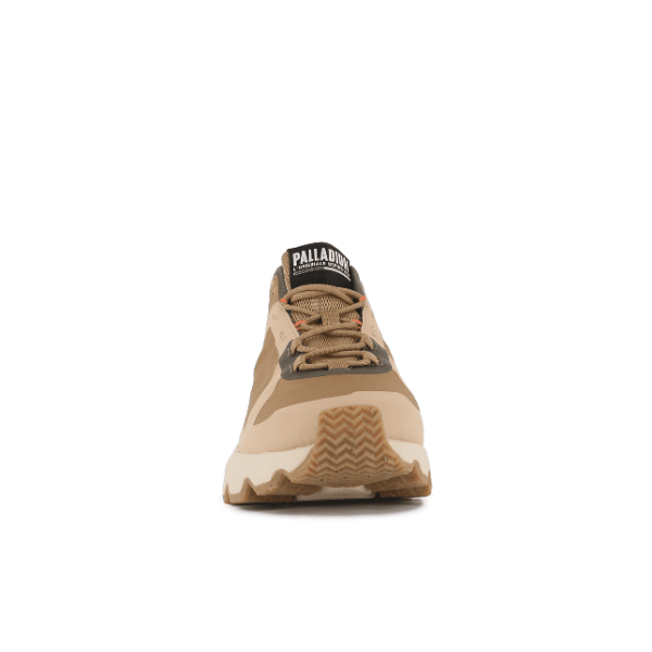 THUNDER MID - Brown