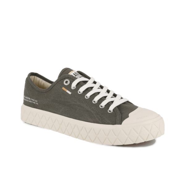 Palla Ace Washed CVS - Olive Night