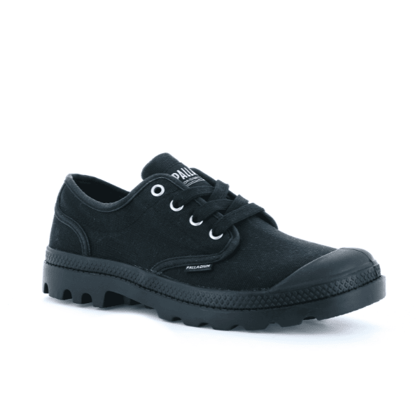 Pampa Oxford - Black