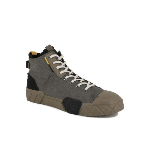 Ace City Shell Chukka - Olive Night
