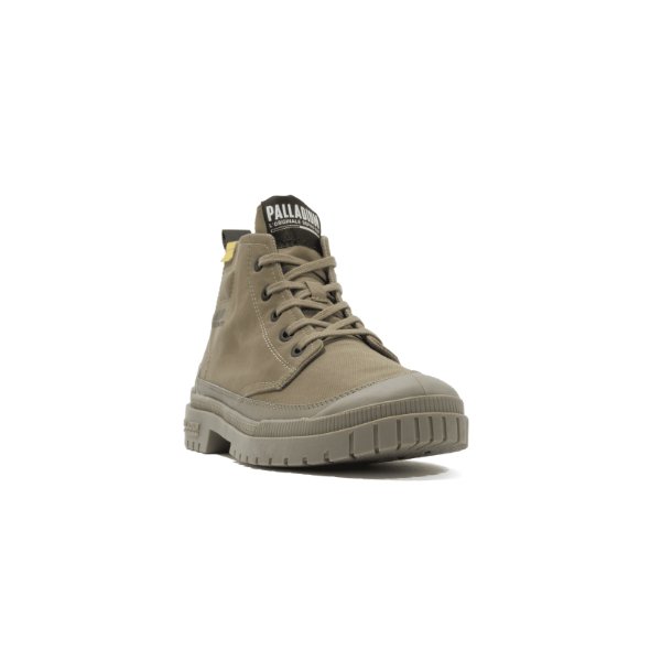 SP20 Hi Tech - Dusky Green