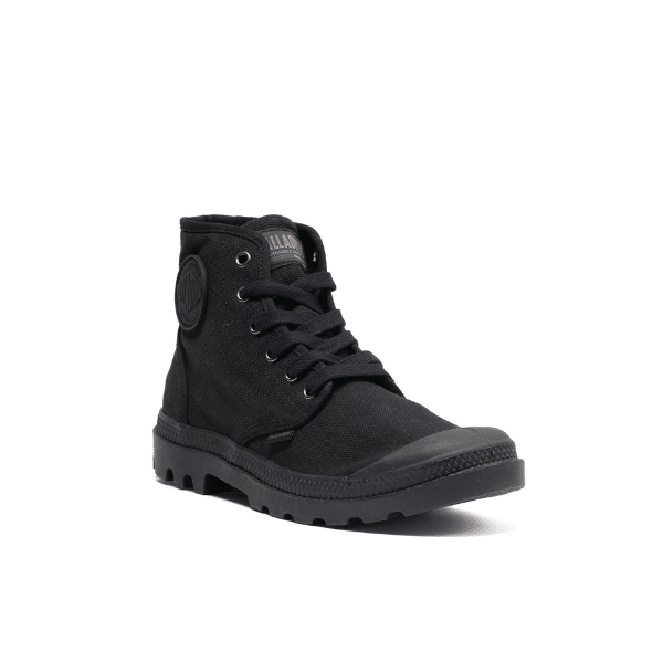 Pampa Hi - Black