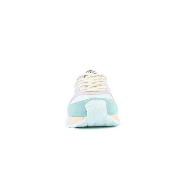 Troop Runner Flame - Iced Aqua