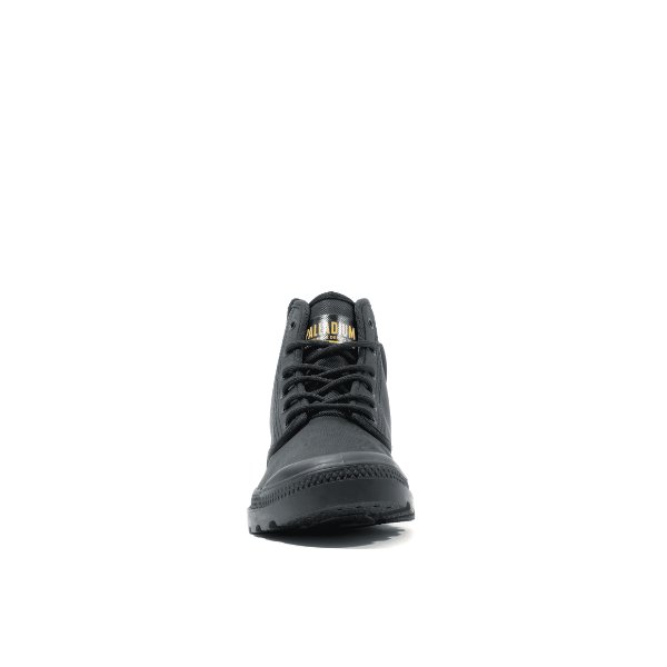 Pampa Hi Coated - Black