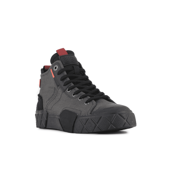 Ace City Shell Chukka - Beluga