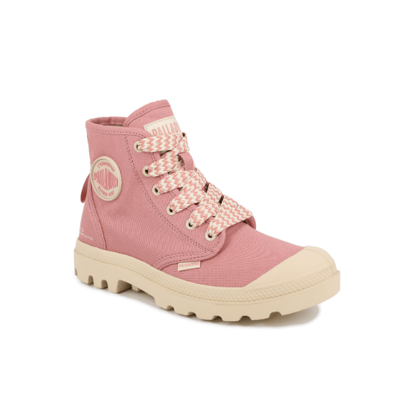 PAMPA HI HTG LACE - WHISPER ROSE