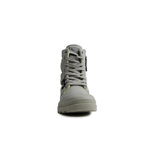 Pampa Hi Overcrush - Soft Green