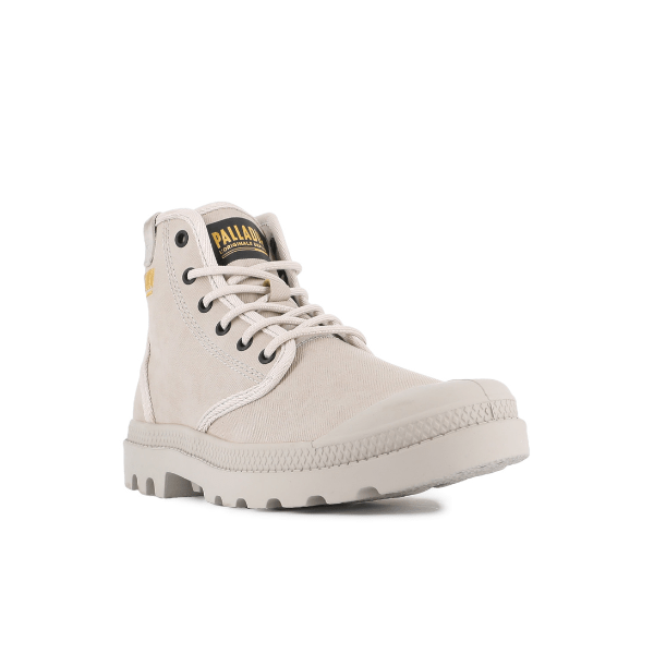 Pampa Hi Coated - Natural Grey