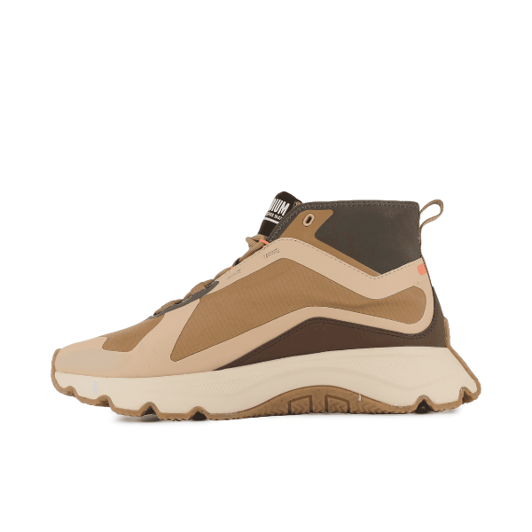 THUNDER MID - Brown
