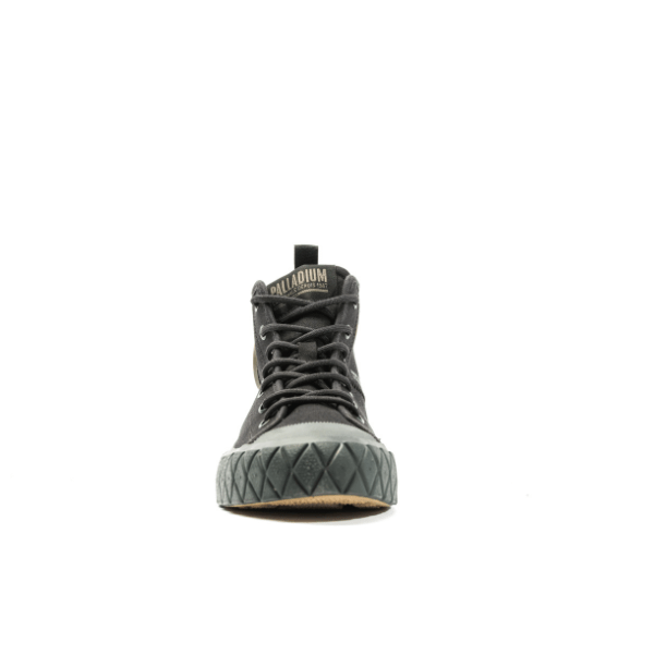 Palla Ace Mid Supply - Black