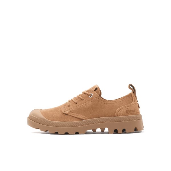 PAMPA OX SKIN - Brown