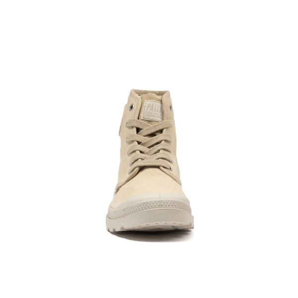 Palladium Pampa Hi Canvas Boot - Sahara – photo 3 of 6